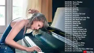 Top 40 Piano Covers of Popular Songs 2023 - Best Instrumental Piano Covers All Time