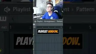 FAST Window Navigation | FL STUDIO HOT TIPS #shorts #flstudio #musicproducer