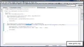 Spring MVC Tutorials 10 - Handling an HTML form using @RequestParam annotation