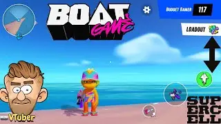 Boat Game by Supercell!  Live Alpha 1 Extended Gameplay, Part 1. Vertical Stream.