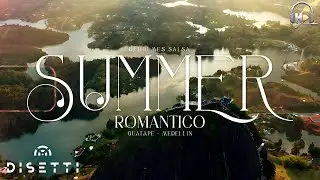 Dj Holmes - Summer Salsa Romantica Vol 3 - Medellin, Colombia (Guatapé)