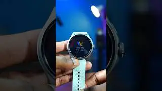 WearOS smartwatch you should BUY. #shorts