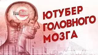 Ютубер головного МОЗГА!