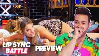 Lele Pons is 🔥 for “Gasolina” | Lip Sync Battle Preview