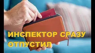 Покажи ЭТО ПРЕДСТАВИТЕЛЮ ЗАКОНА и он тебя отпустит - СЕКРЕТ (СОВЕТ)