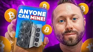 Anyone can Mine Crypto, Here is How!