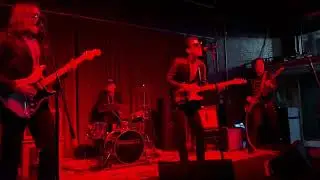 Crocodiles - Live at Club Dada, Deep Ellum, Dallas, TX 5/9/2023