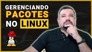 Introdução ao Gerenciamento de Pacotes no Linux (Red Hat / Rocky Linux)