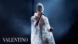 Valentino | FKA Twigs Live Performance x 