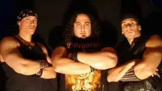 WAR RAVEN - Under The Jaws Of Death (ARGENTINA)