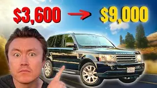 How to Buy Cars CHEAP for a Profit  (step-by-step guide)