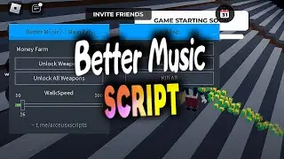 Better Music script – (Money Farm)