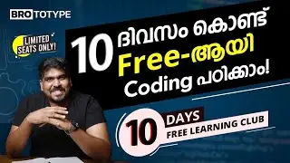 Learn Coding in 10 Days for Free | Register before Jan 5th 2022