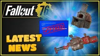 Latest News & Changes (Sept. 4, 2024) - Fallout 76