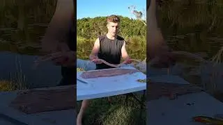 Filleting a SHARK with minimal waste