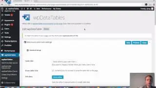 How to create editable tables in WordPress where users edit only own rows - wpDataTables