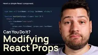 Can You Modify React Props?