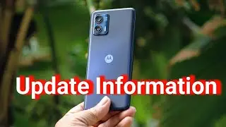 motorola update information / motorola security patch update setting