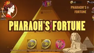 PHARAOH'S FORTUNE - ALL TIPS & GUIDES - STATE OF SURVIVAL GAMES