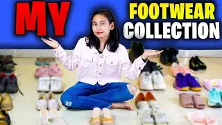 My Ultimate Footwear Collection! All Styles & Favorites! 👟🥿 | #LearnWithPari