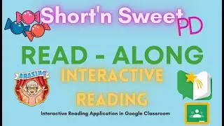 Read Along in Google Classroom