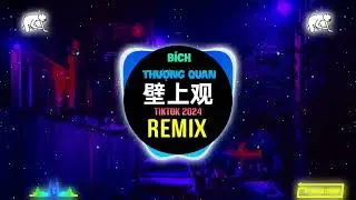 壁上观 (DJ抖音版 2024) Bích Thượng Quan (Remix Tiktok) || Hot Tiktok Douyin