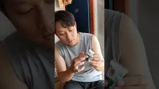 Benerin Nanospray yg rusak 