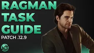 Ultimate Ragman Task Guide Patch .12.9 - Escape from Tarkov