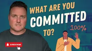 What are you committed to?