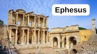 Ephesus: The House of the Virgin Mary in Turkey