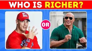 WWE Quiz: The Ultimate Riches Challenge