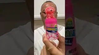 👂 ASMR PUPPYPALZ LOLLIPOP & CANDY POWDER WATERMELON FLAVOR AND EATING SOUNDS 👂 