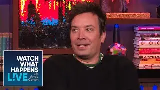 Jimmy Fallon on Having Fun with Taylor Swift | WWHL