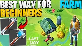 Crooked Creek Farm For Beginners - Last Day on Earth Survival