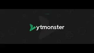 ytmonster - Youtube for beginners