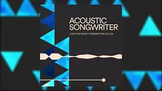 ACOUSTIC DRUMS SAMPLES | Acoustic Songwriting Drum Loops