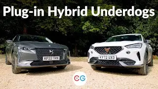 Cupra Formentor vs DS 4 E-Tense: The plug-in hybrid underdogs