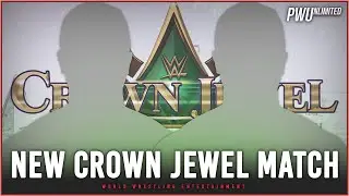 Big Match Officially Announced For WWE Crown Jewel