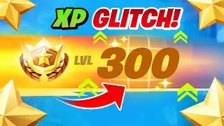 *NEW* How To LEVEL UP XP FAST in Fortnite CHAPTER 5 SEASON 4! (Fortnite XP Glitch Map Code!)