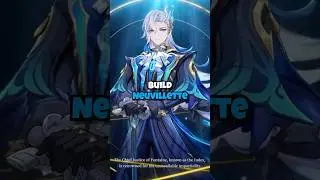 How to Build Neuvillette (DPS) | v4.1 Genshin Impact