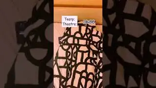 Академия VS Театр / Academy VS Theatre