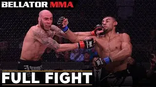 Full Fight | Douglas Lima vs. Ben Saunders - Bellator 100