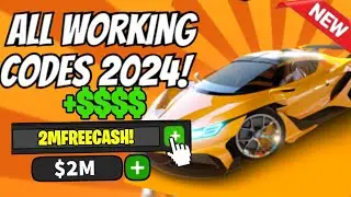 ALL ⚠️ NEW WORKING CODES 2024 | CAR DEALERSHIP TYCOON CODES | ROBLOX CAR DEALERSHIP TYCOON CODES