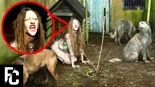 5 Kids You Wont Believe Were Raised By Animals | FERAL KIDS YOU WONT BELIEVE EXIST | FACT CENTRAL