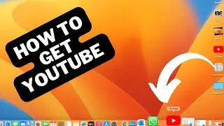 How to Install YouTube App On MacBook | MacBook Air & MacBook Pro