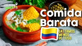 Dónde Comer Barato en Bogotá: ¡Precios que no Creerás!