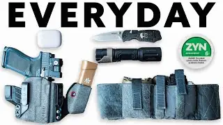 Every Day Carry Items to be Well Rounded