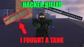 ( AR2 Series 2 ) I KILLED A HACKER AND FOUGHT A TANKGEWEHR #7