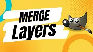 How To Merge Layers In Gimp