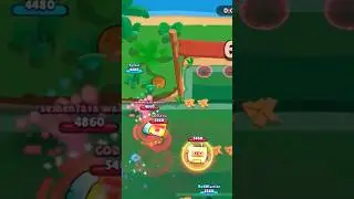 Brawl Stars Glitch | Brawl Ball 🏀 #brawlstars #shorts